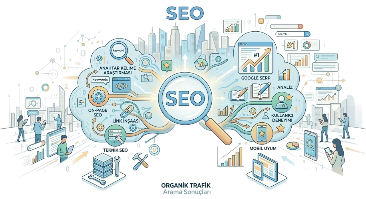 SEO Danışmanlığı
