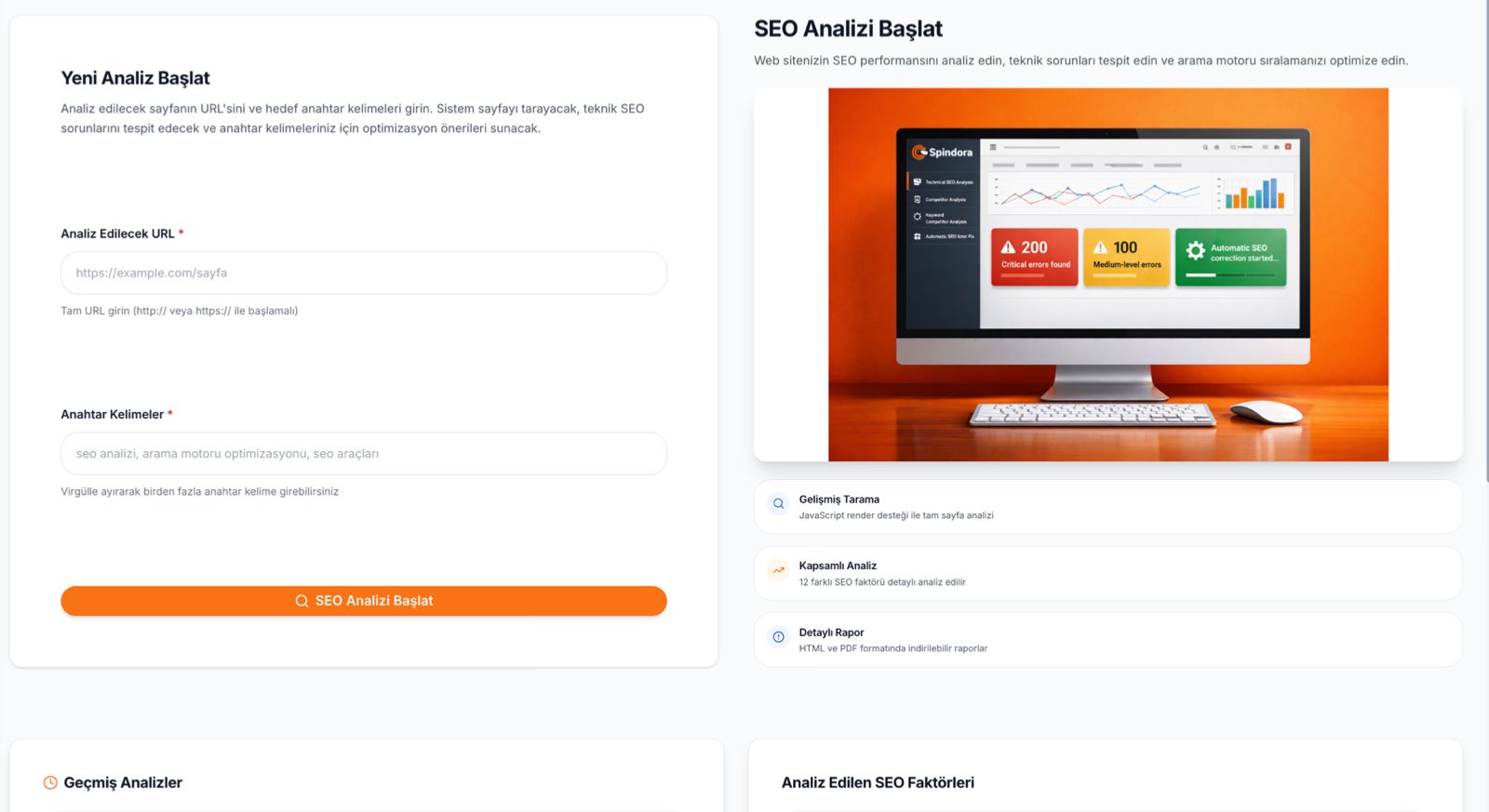 SEO danışmanı ile anahtar kelime analizi ve SEO denetimi